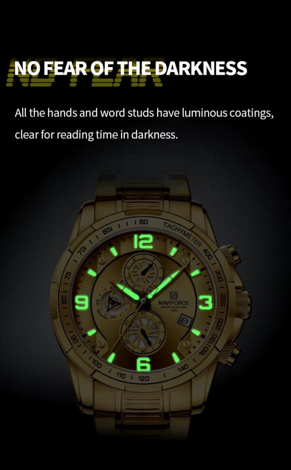 Reloj NAVIFORCE - Imagen 13