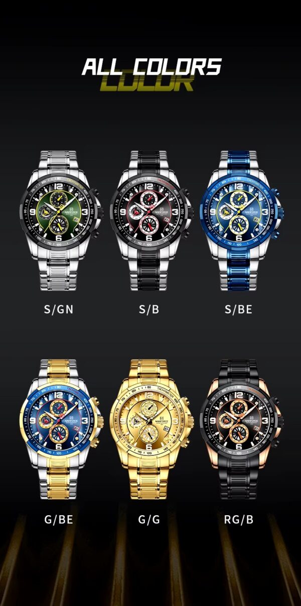 Reloj NAVIFORCE - Imagen 15