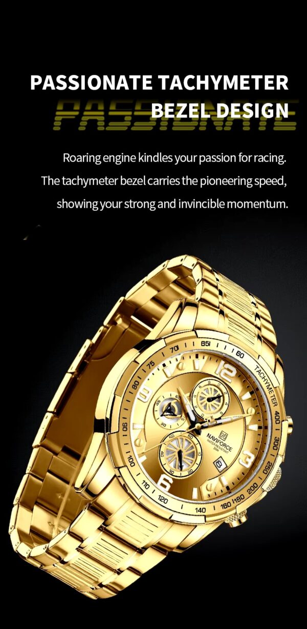Reloj NAVIFORCE - Imagen 8