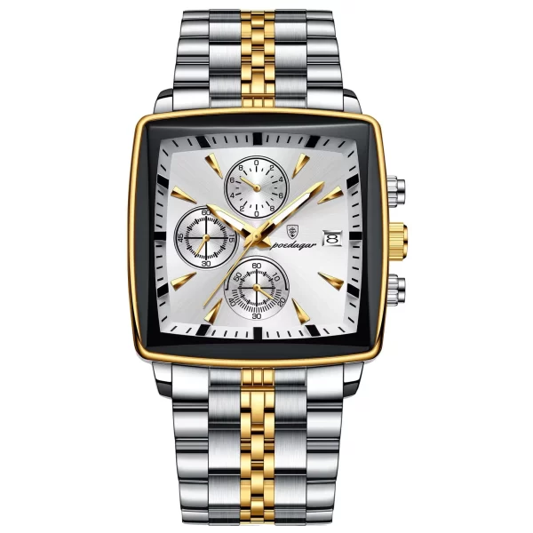 Reloj POEDAGAR White Gold