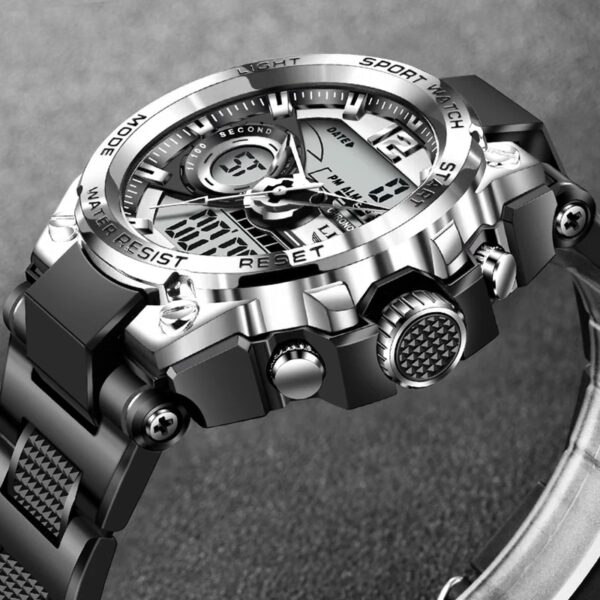 Reloj LIGE - Imagen 2