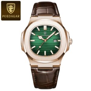 Reloj POEDAGAR G/G/L.BWN