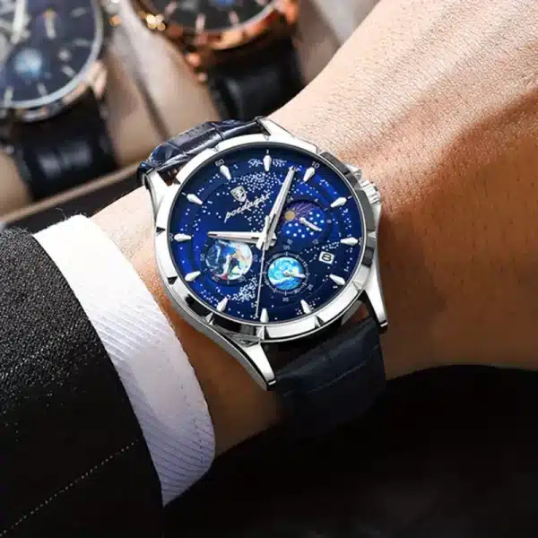 Reloj POEDAGAR STARSNIGHT - Imagen 4