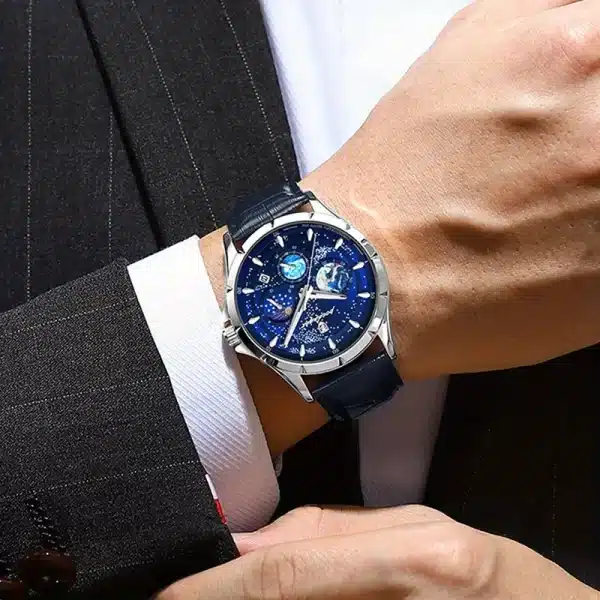 Reloj POEDAGAR STARSNIGHT - Imagen 5