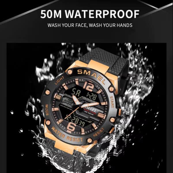 Reloj SMAEL - Imagen 3