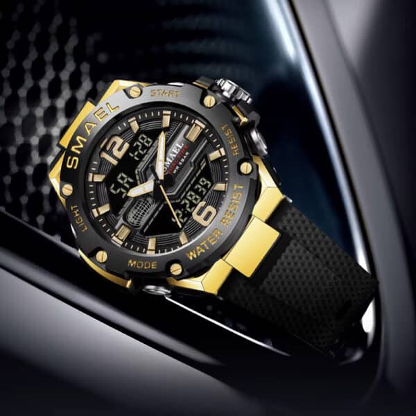 Reloj SMAEL - Imagen 5