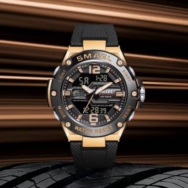 Reloj SMAEL - Imagen 6