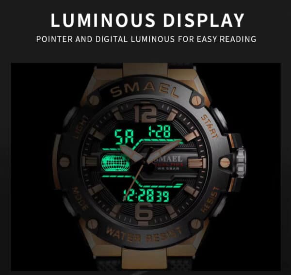 Reloj SMAEL - Imagen 7