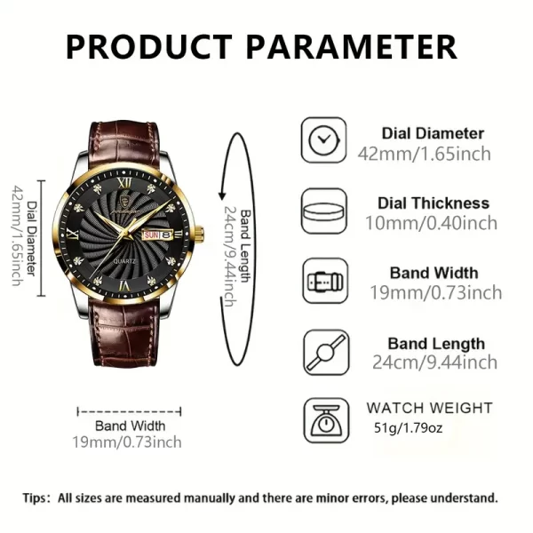 Reloj POEDAGAR - Imagen 6