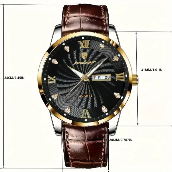 Reloj POEDAGAR - Imagen 8